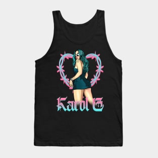 Karol G Tank Top